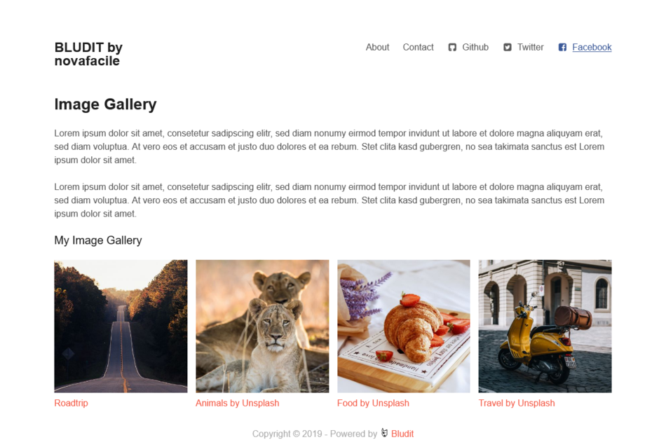 ImageGallery Pro Frontend